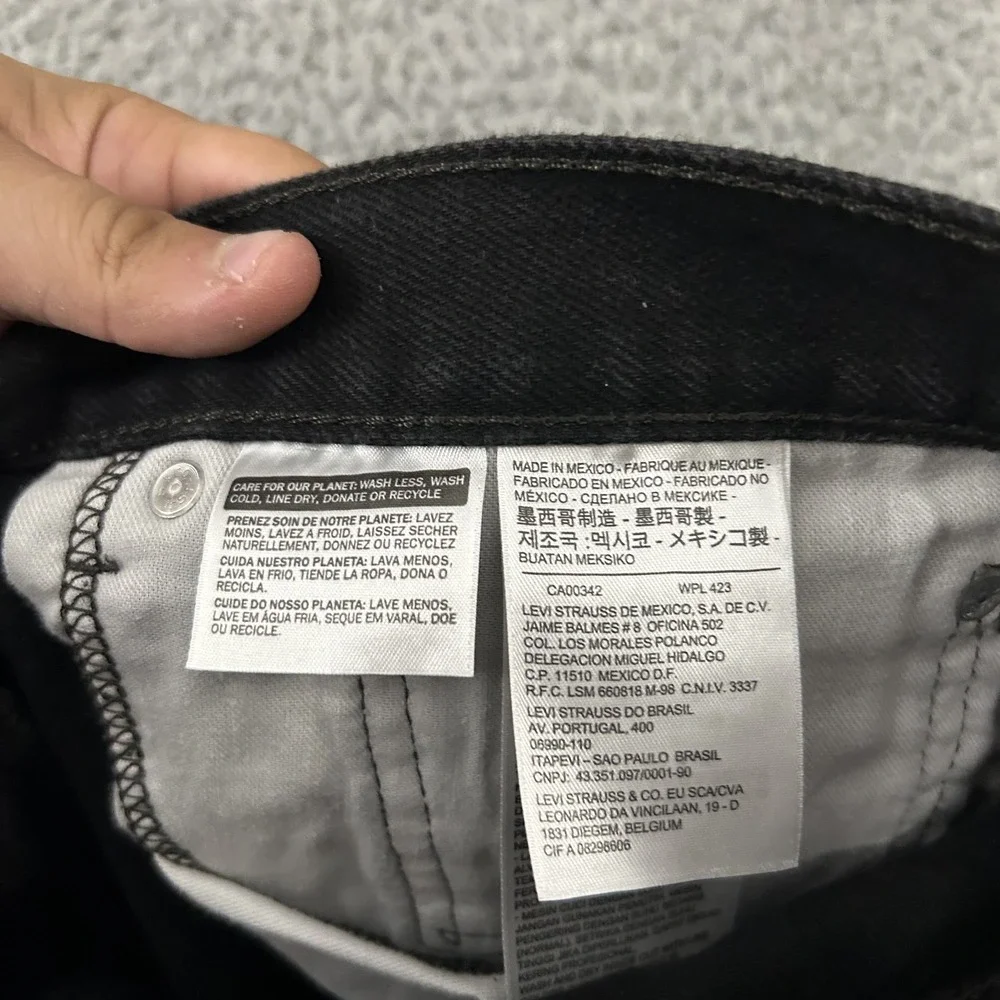 Levis zoe warehouse
